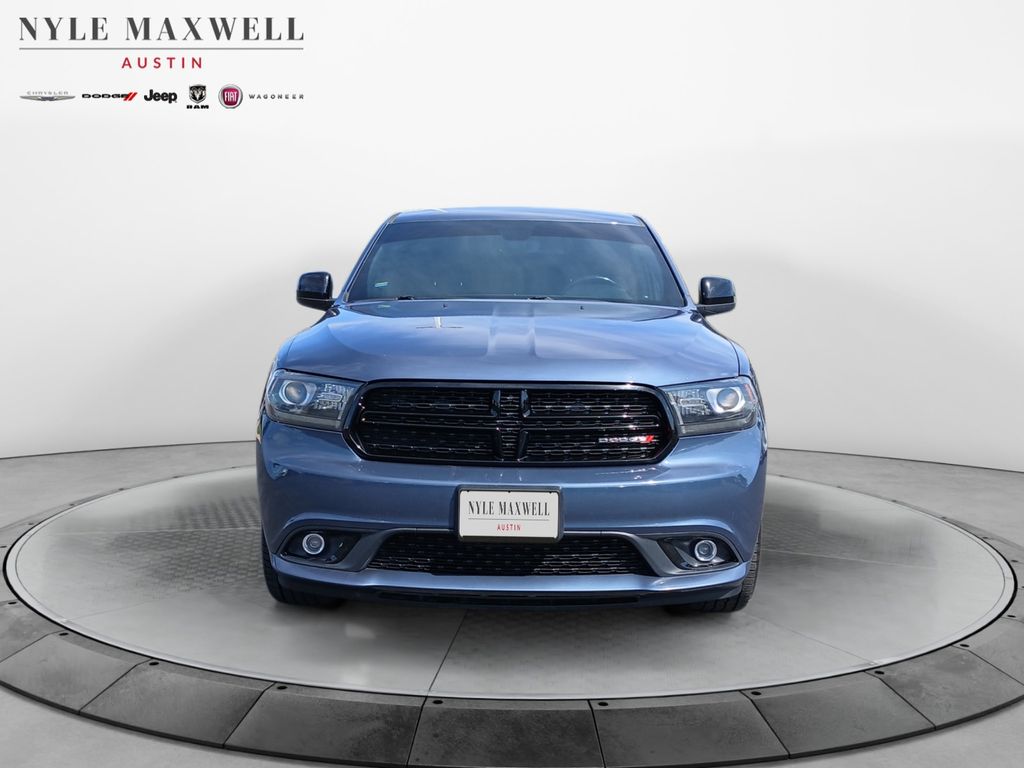 Used Car 2020 Dodge Durango  Sxt Plus For Sale Under $20,000 In Austin, Texas