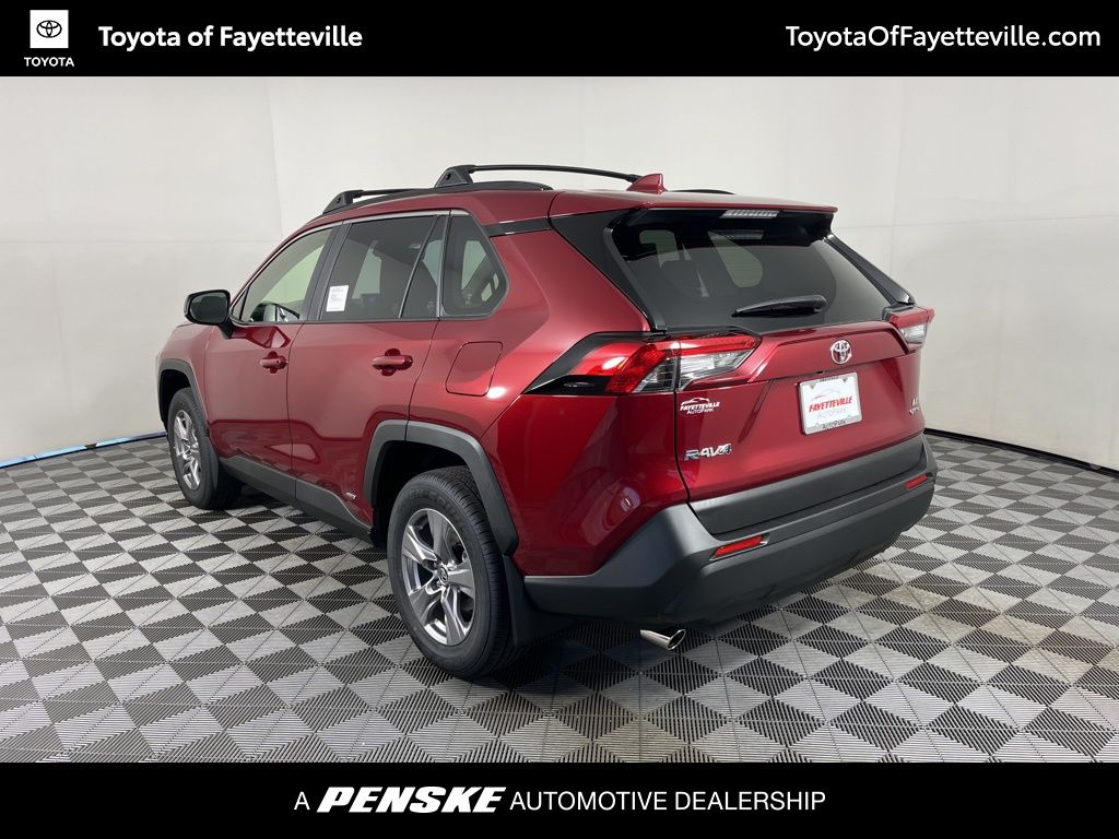 Thumbnail: 2025 Toyota RAV4 - 3