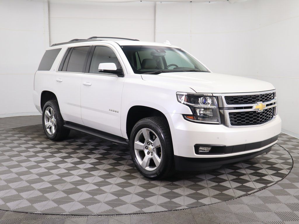 2016 Chevrolet Tahoe LT 3