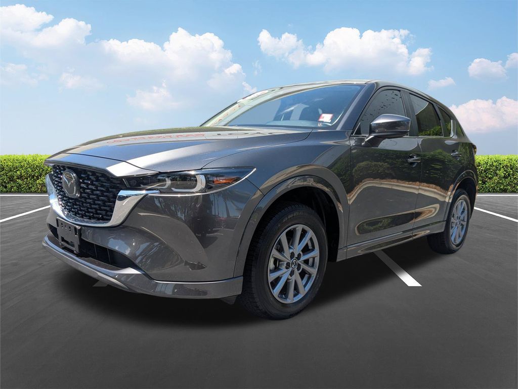 Used 2025 Mazda CX-5 SUV