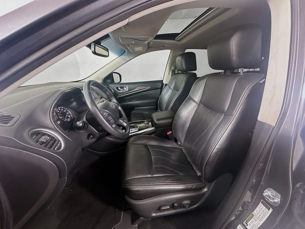 Thumbnail: 2015 INFINITI QX60 - 21