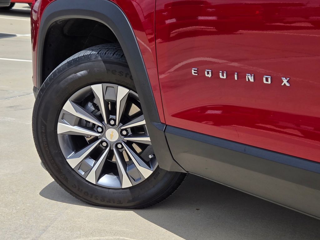 Used 2025 Chevrolet Equinox SUV