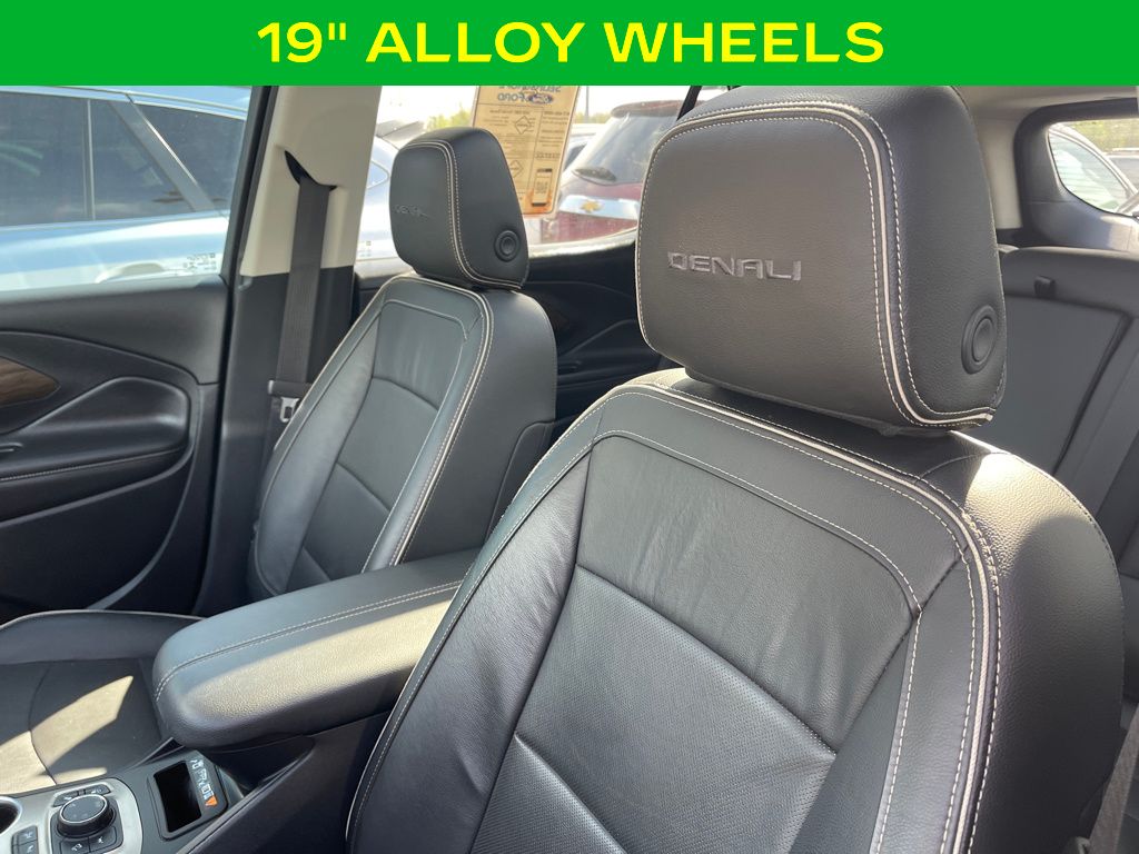 used 2020 GMC Terrain car, priced at $23,500