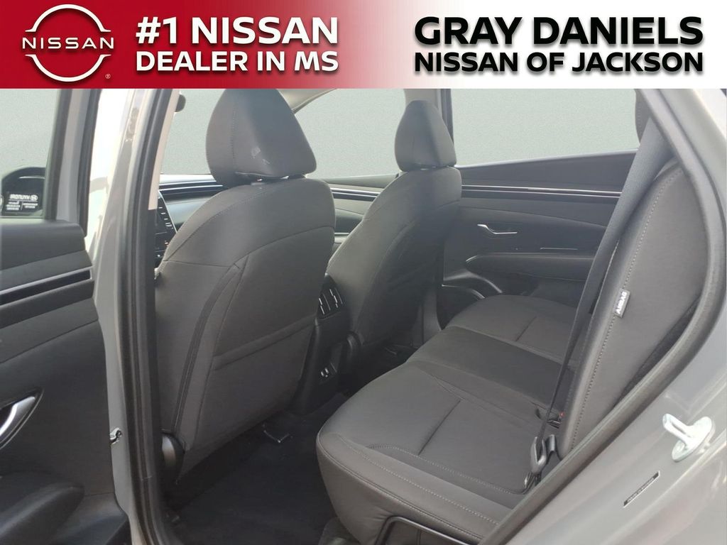 Used 2024 Hyundai Tucson SUV