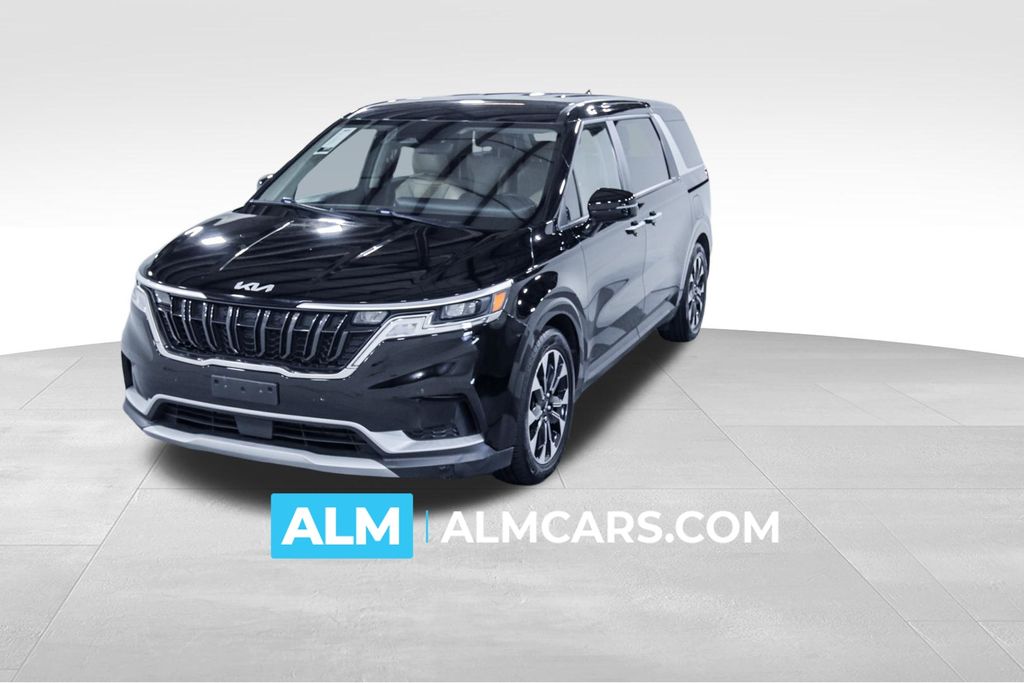 2024 Kia Carnival