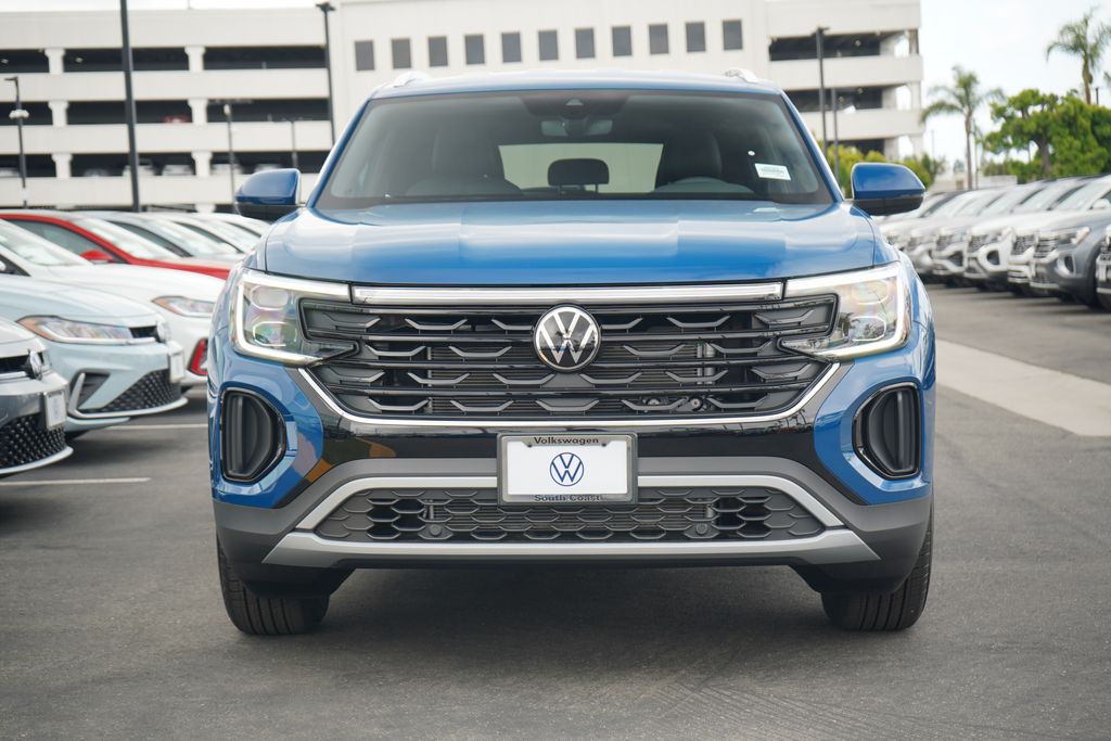 Thumbnail: 2025 Volkswagen Atlas - 5