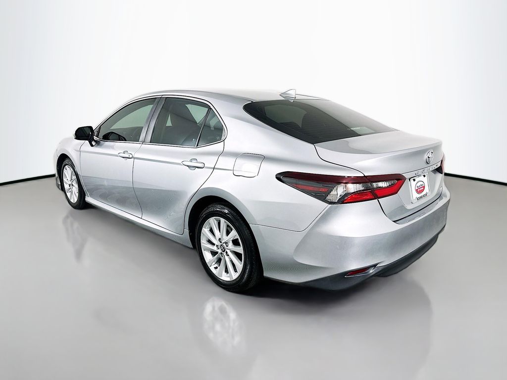 Thumbnail: 2021 Toyota Camry - 7