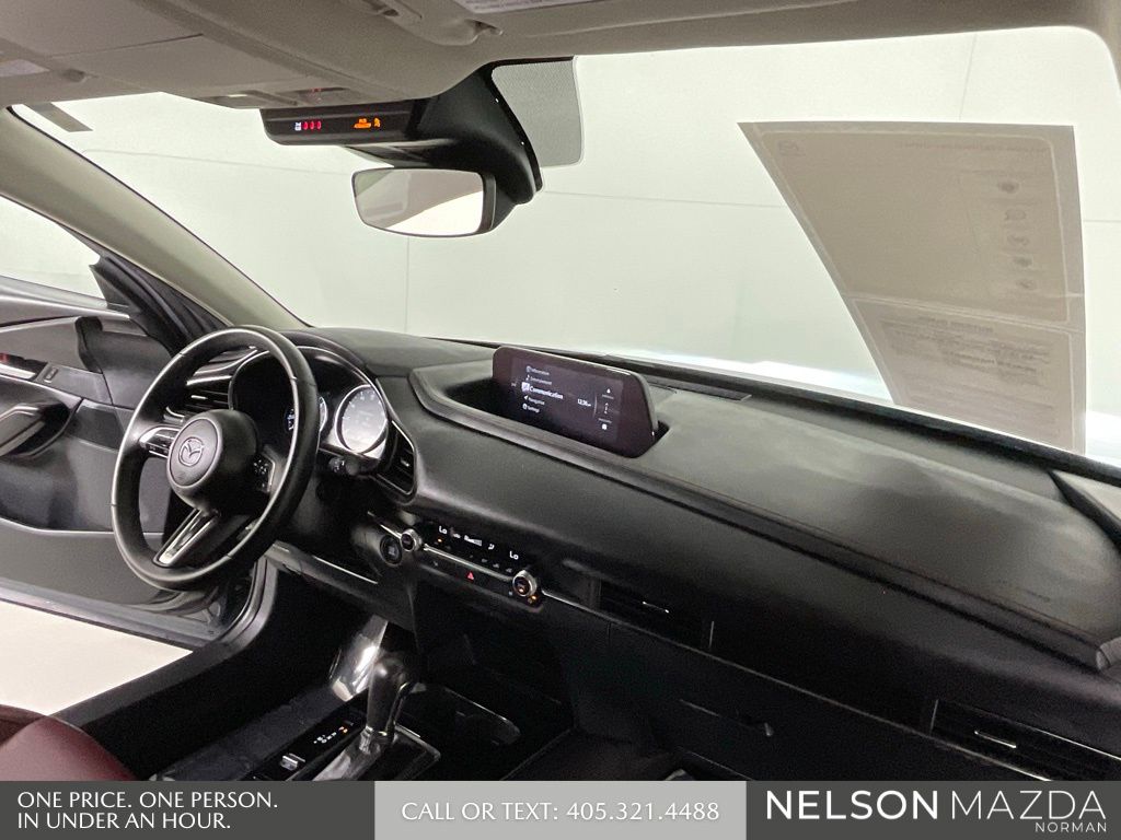 Certified Used 2025 Gray Mazda 2.5 S Carbon Edition image 30