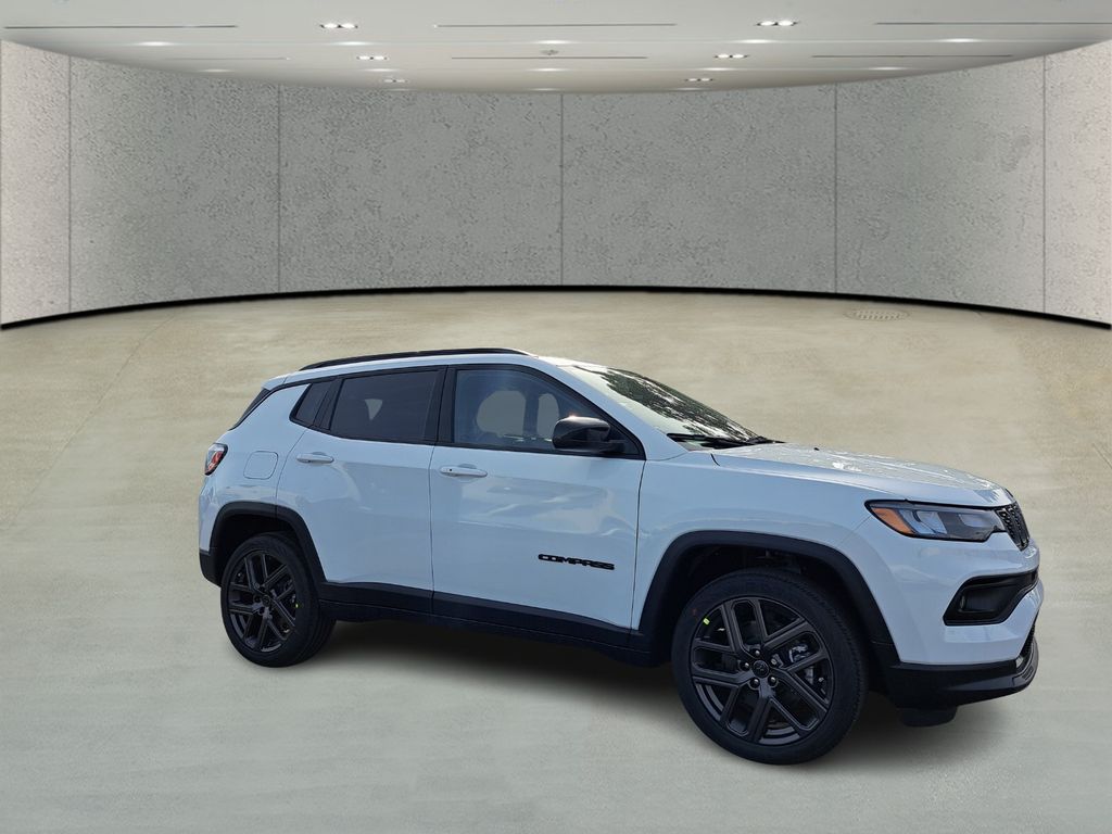 New 2026 Jeep Compass SUV