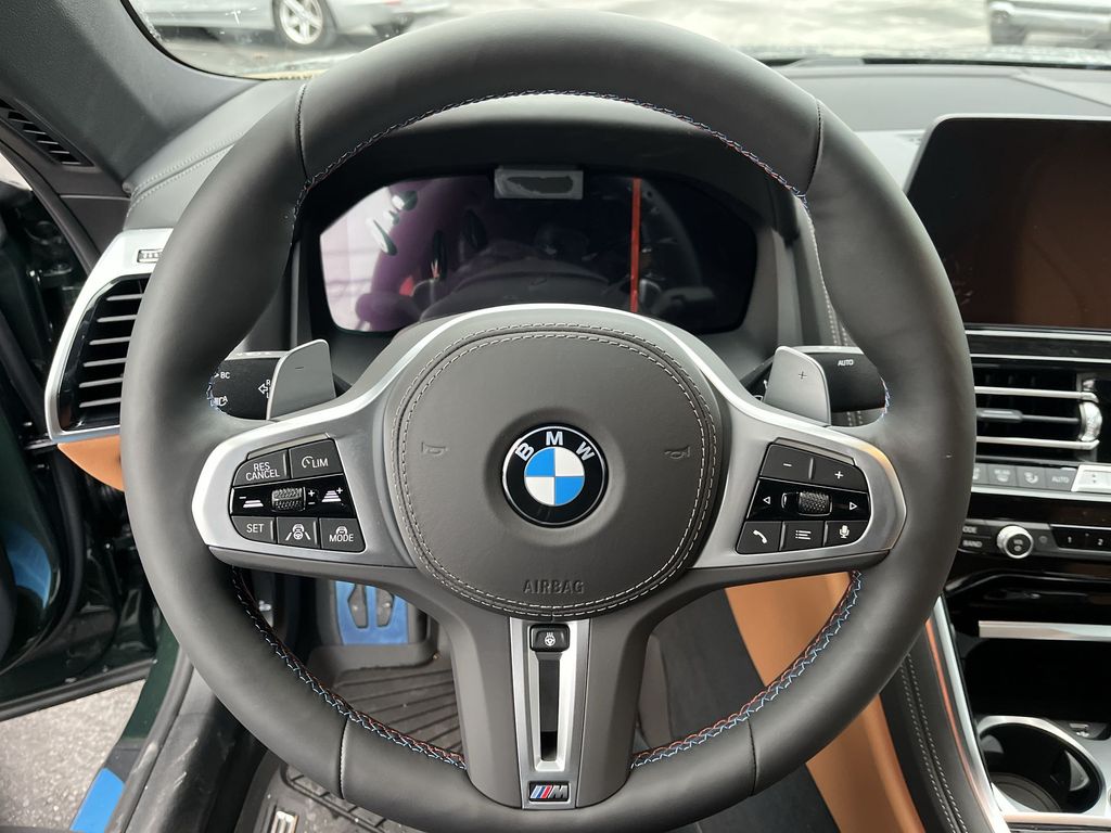 Thumbnail: 2026 BMW 8 Series - 14