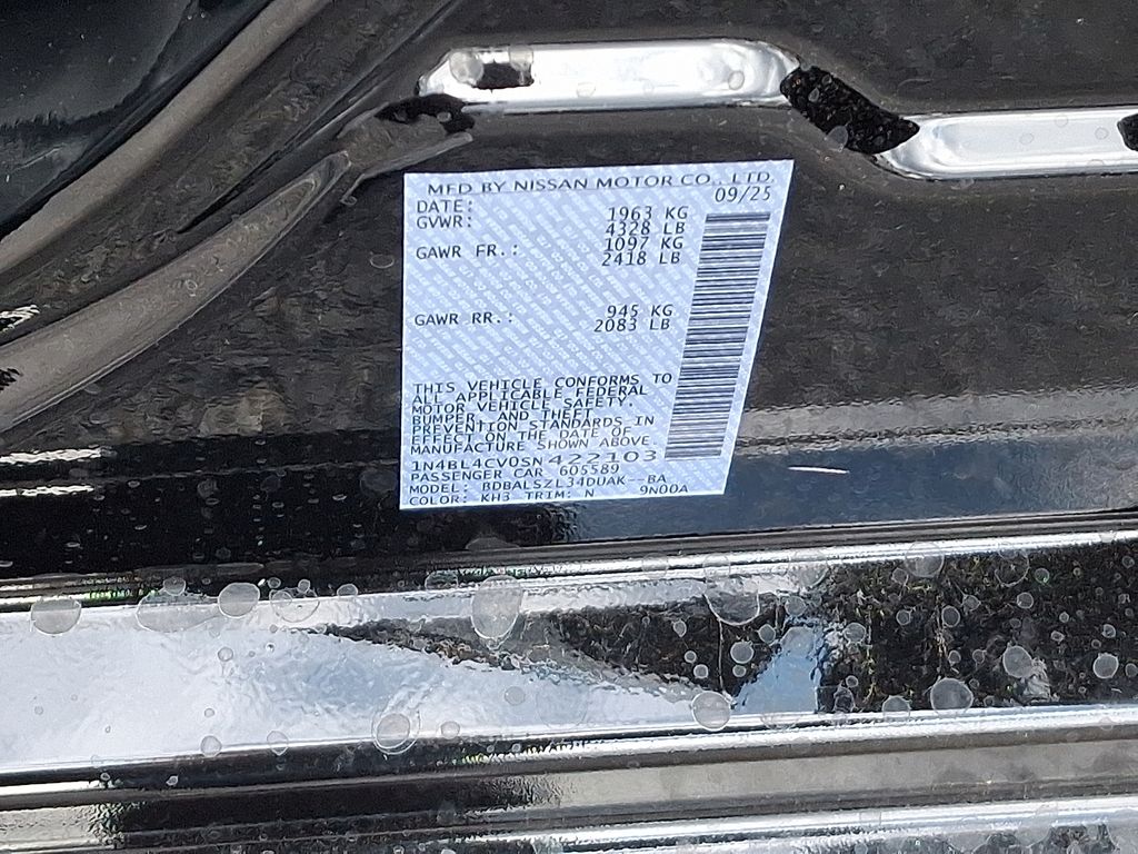 Thumbnail: 2025 Nissan Altima - 10