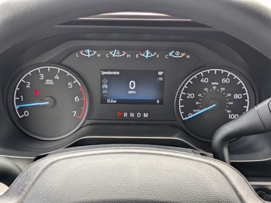 2025 Ford F-250 Super Duty XL