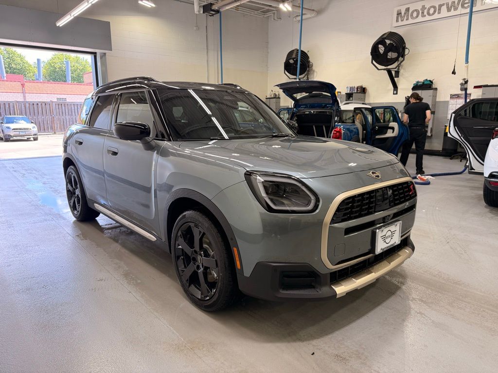 Thumbnail: 2025 MINI Cooper Countryman - 7