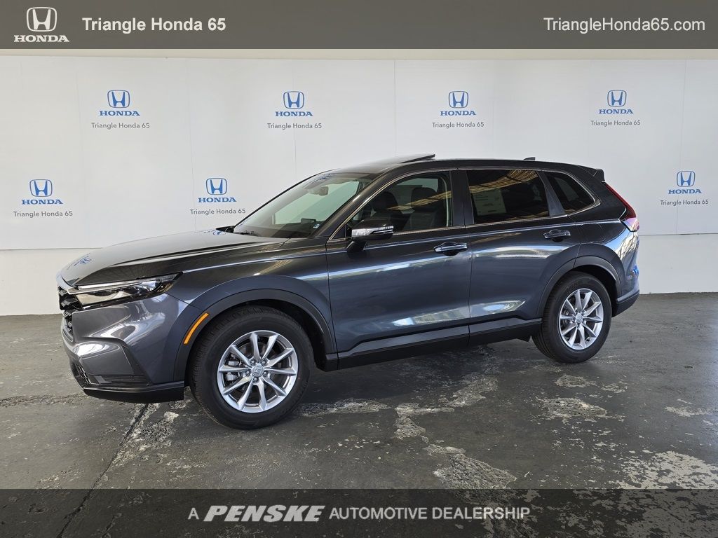 Thumbnail: 2026 Honda CR-V - 2