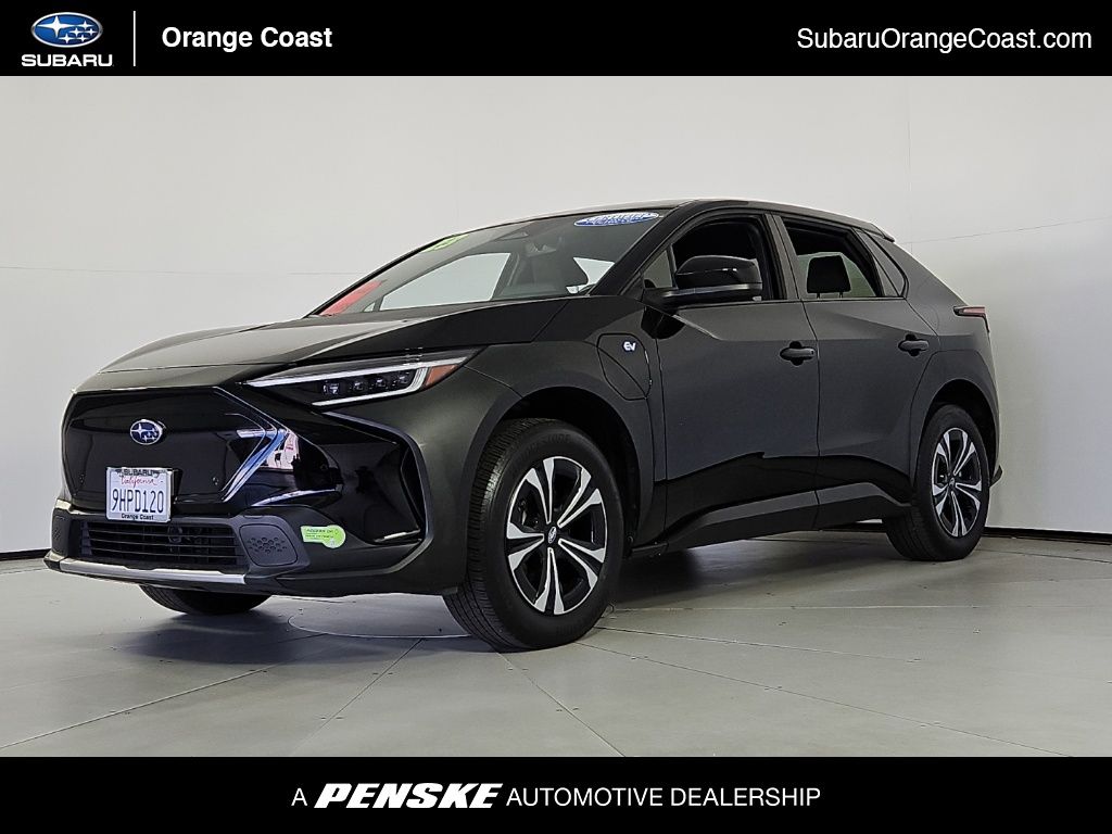2023 Subaru Solterra Premium -
                  Santa Ana, CA