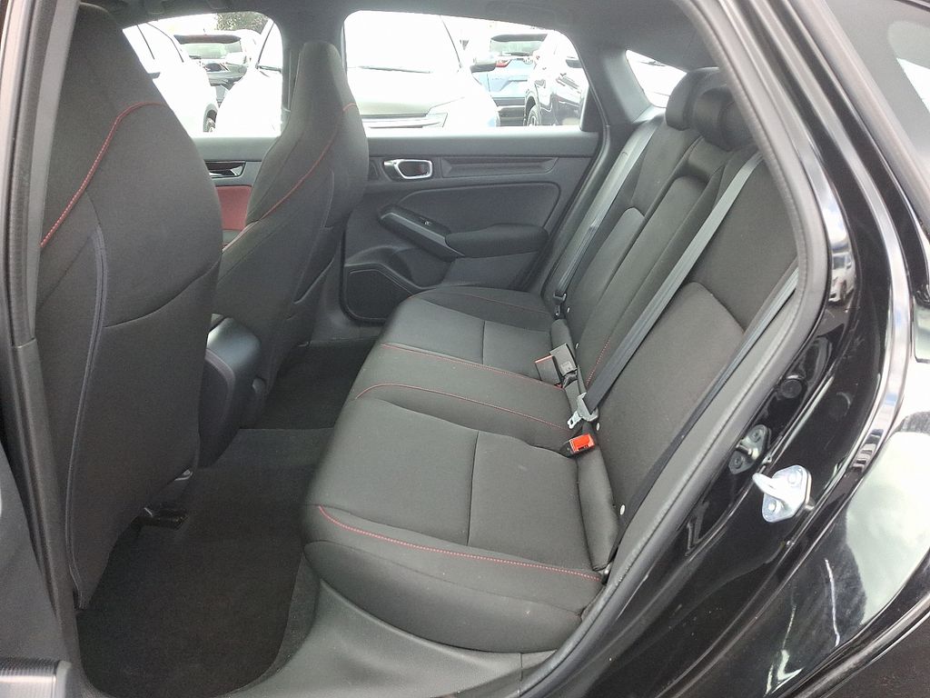 2022 Honda Civic Si 10
