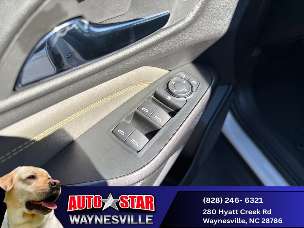 new 2026 Chevrolet Trax car, priced at $26,195