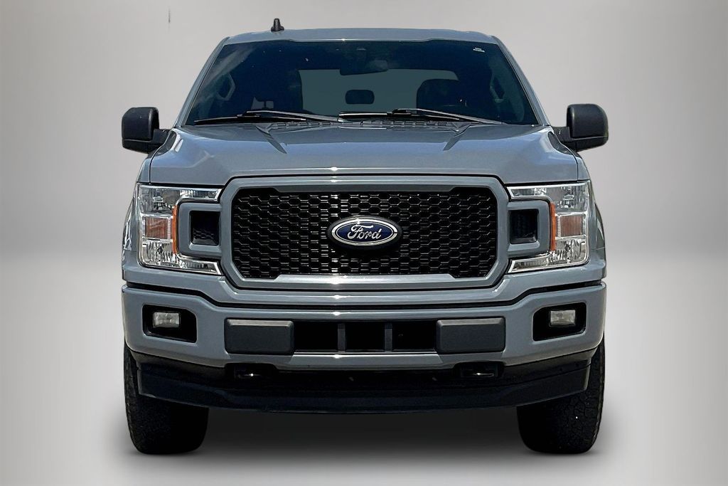 Used 2020 Ford F-150 XL 4D SuperCrew