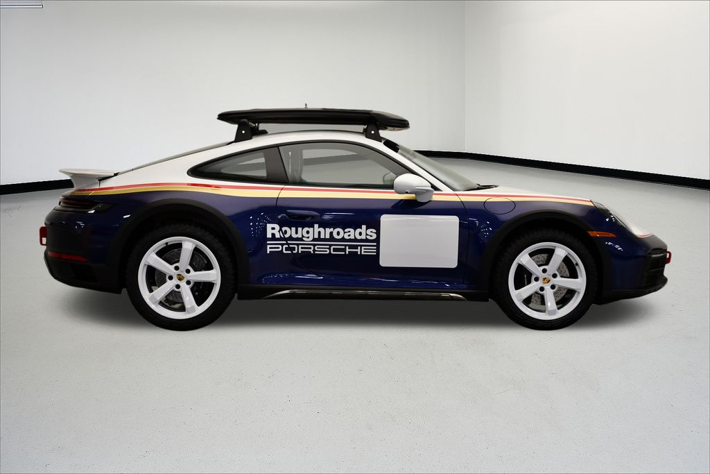 Thumbnail: 2024 Porsche 911 - 8