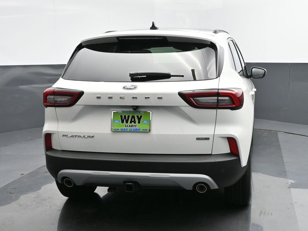 2024 Ford Escape Platinum