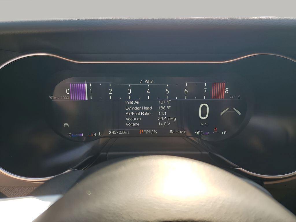 Used Car 2022 Ford Mustang  Gt Premium For Sale In Austin, Texas