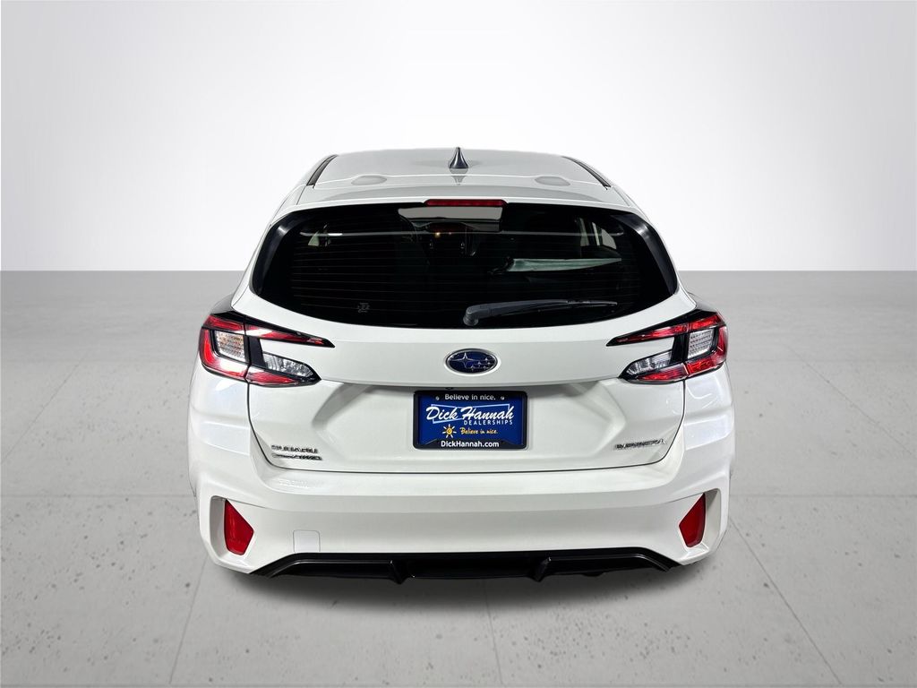 2024 Subaru Impreza Sport