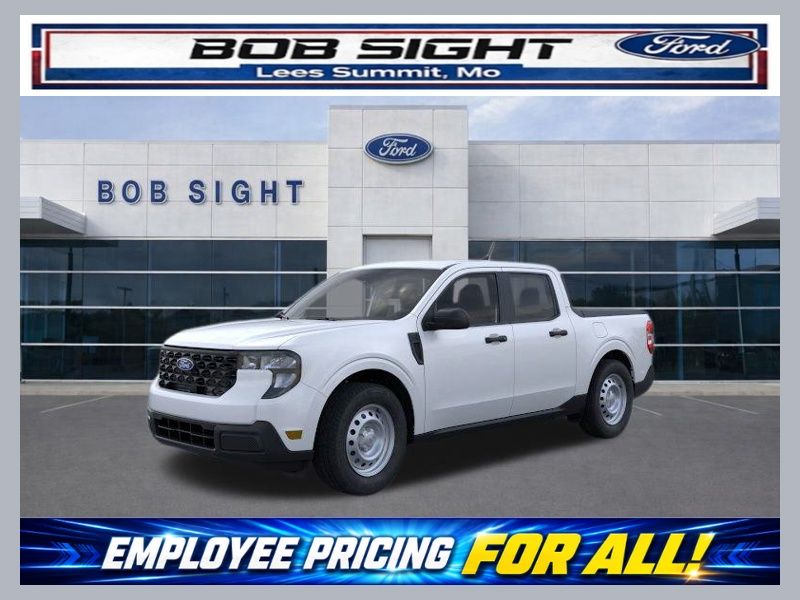 2025 Ford Maverick