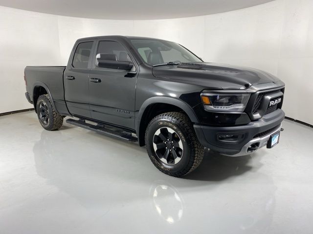 2019 RAM 1500 Rebel Quad Cab 4WD