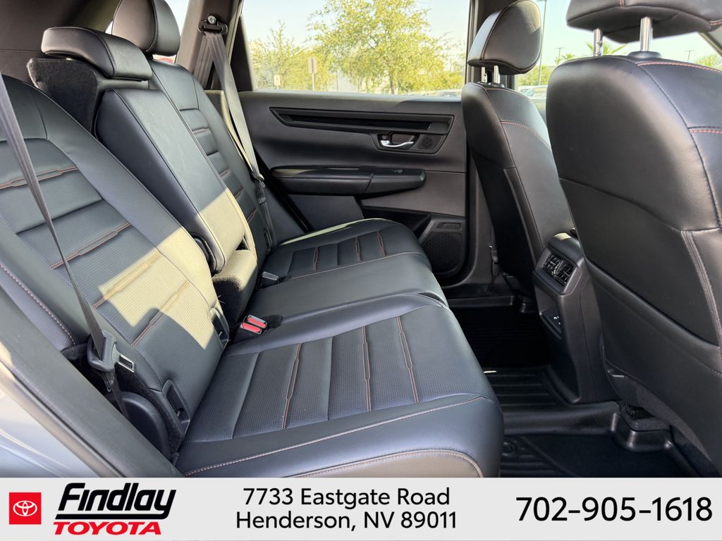 Used 2025 Honda CR-V Hybrid SUV