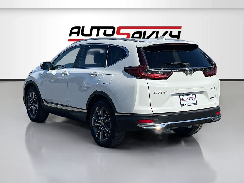 Used 2022 White Honda Touring image 5