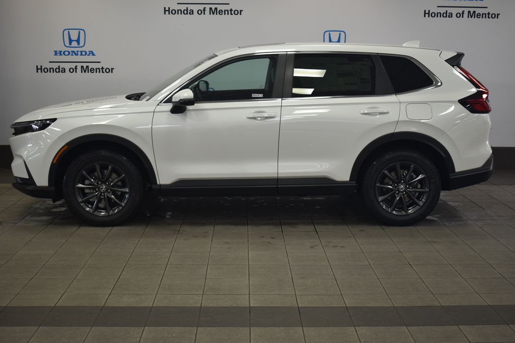 Thumbnail: 2026 Honda CR-V - 4