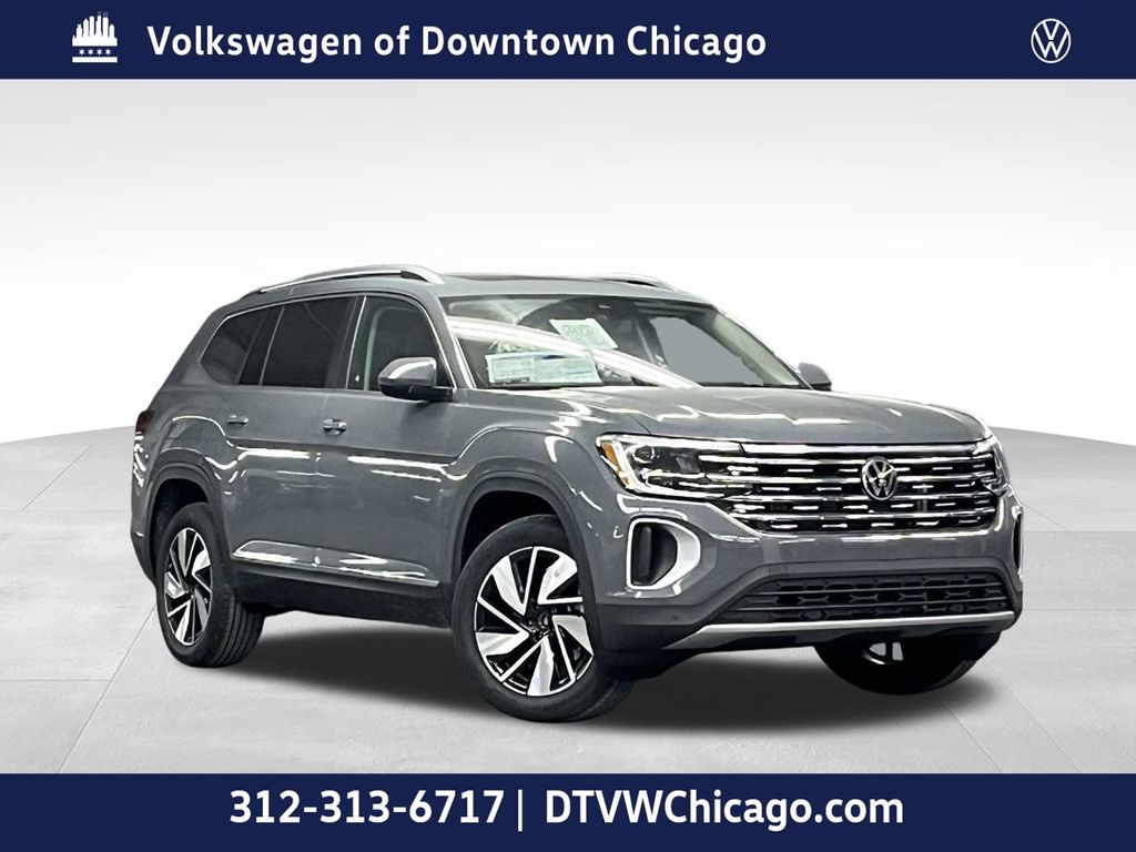2026 Volkswagen Atlas 2.0T SEL