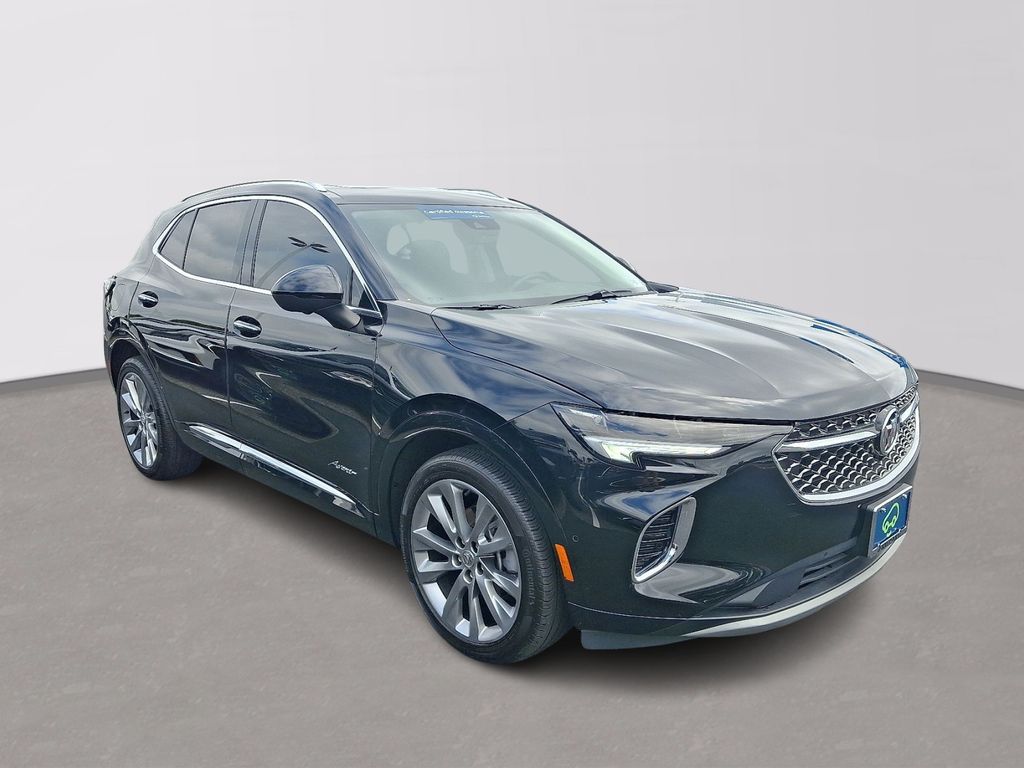 Thumbnail: 2023 Buick Envision - 3