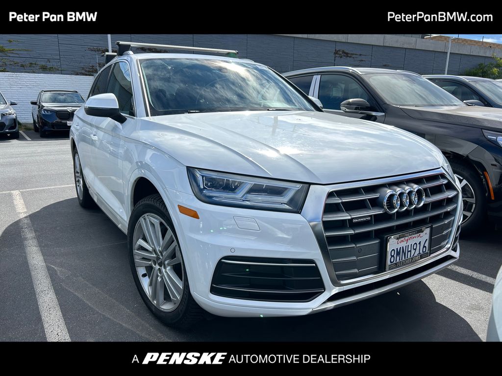 Thumbnail: 2019 Audi Q5 - 1