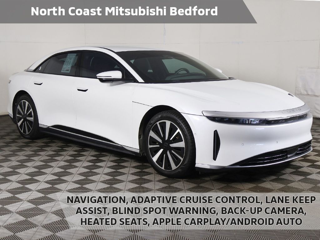 2023 Lucid Air Pure AWD