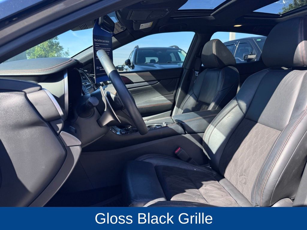 2023 Nissan Maxima SR Xtronic CVT