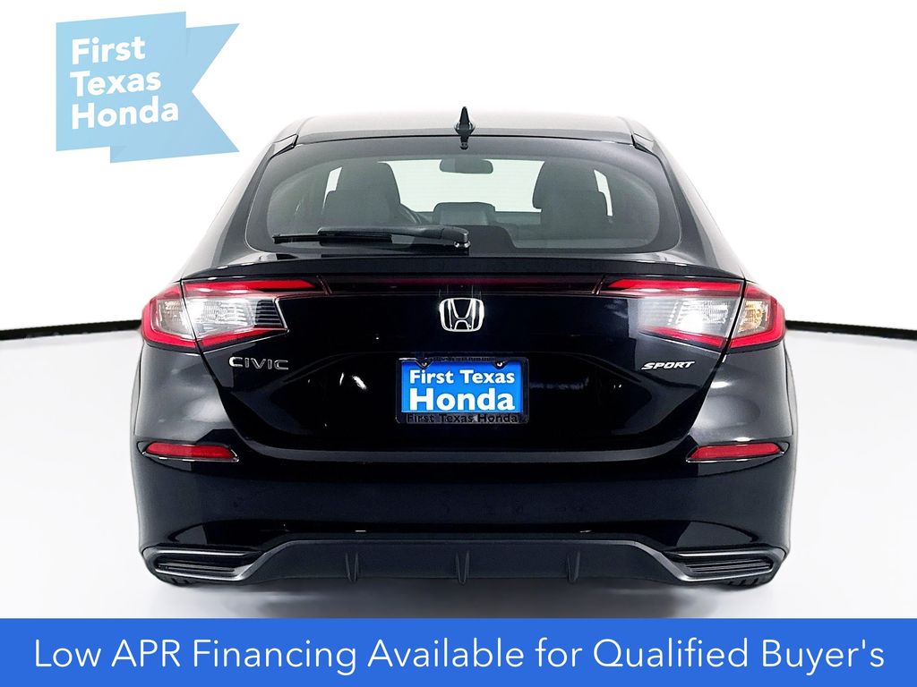 Used Car 2023 Honda Civic  Sport For Sale Under $30,000 In Austin, Texas