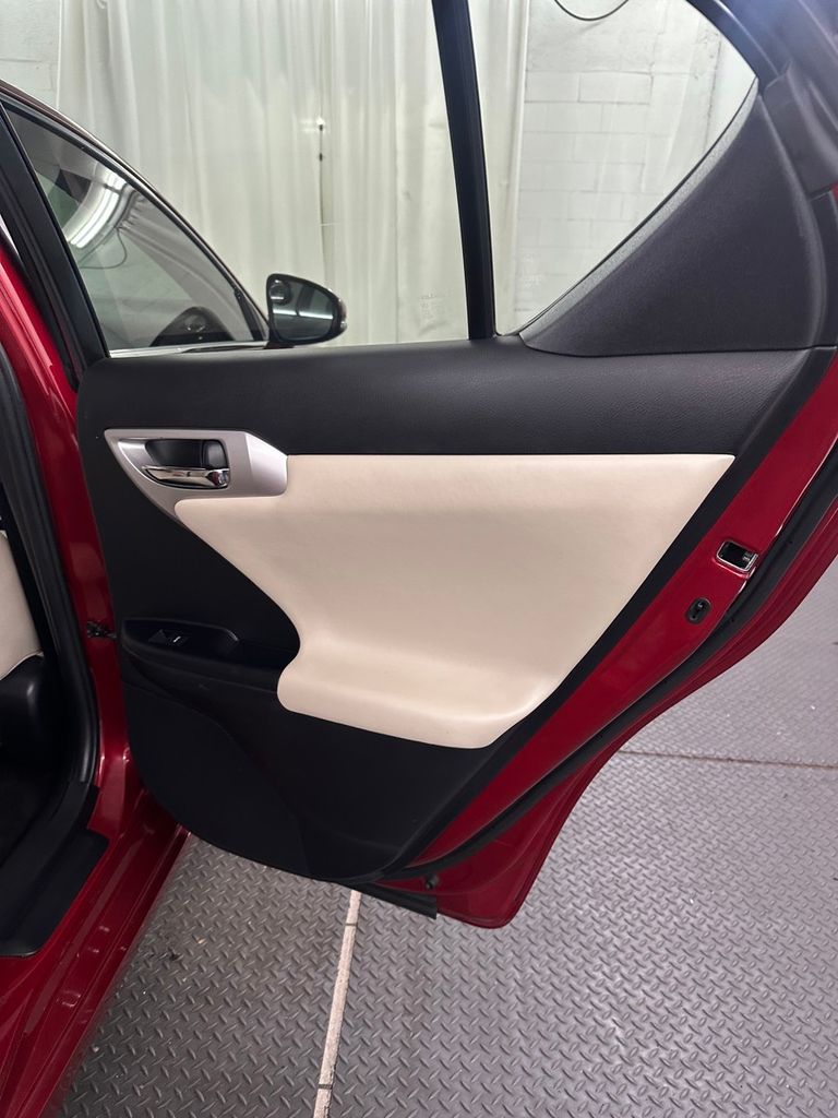 used 2013 Lexus CT car, priced at $9,885