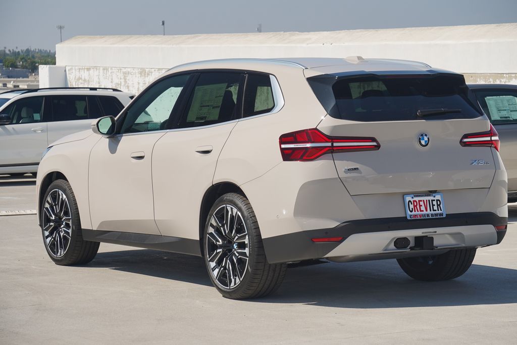 Thumbnail: 2026 BMW X3 - 7