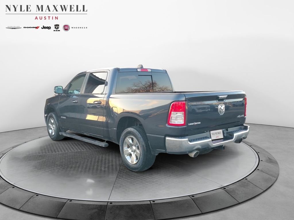 Used Car 2020 Ram 1500  Big Horn/lone Star For Sale Under $30,000 In Austin, Texas
