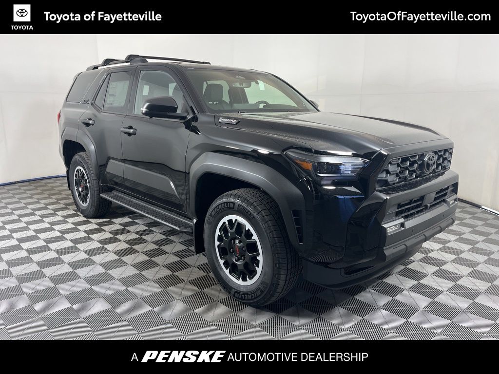 Thumbnail: 2026 Toyota 4Runner - 6
