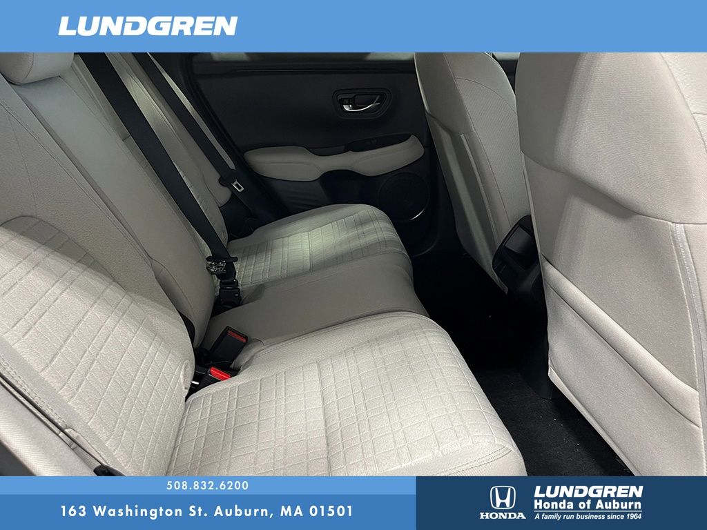 New 2027 Honda HR-V SUV