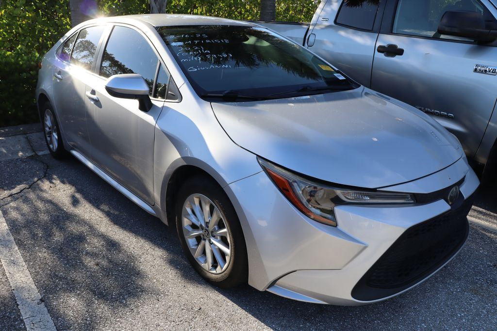 Thumbnail: 2021 Toyota Corolla - 5
