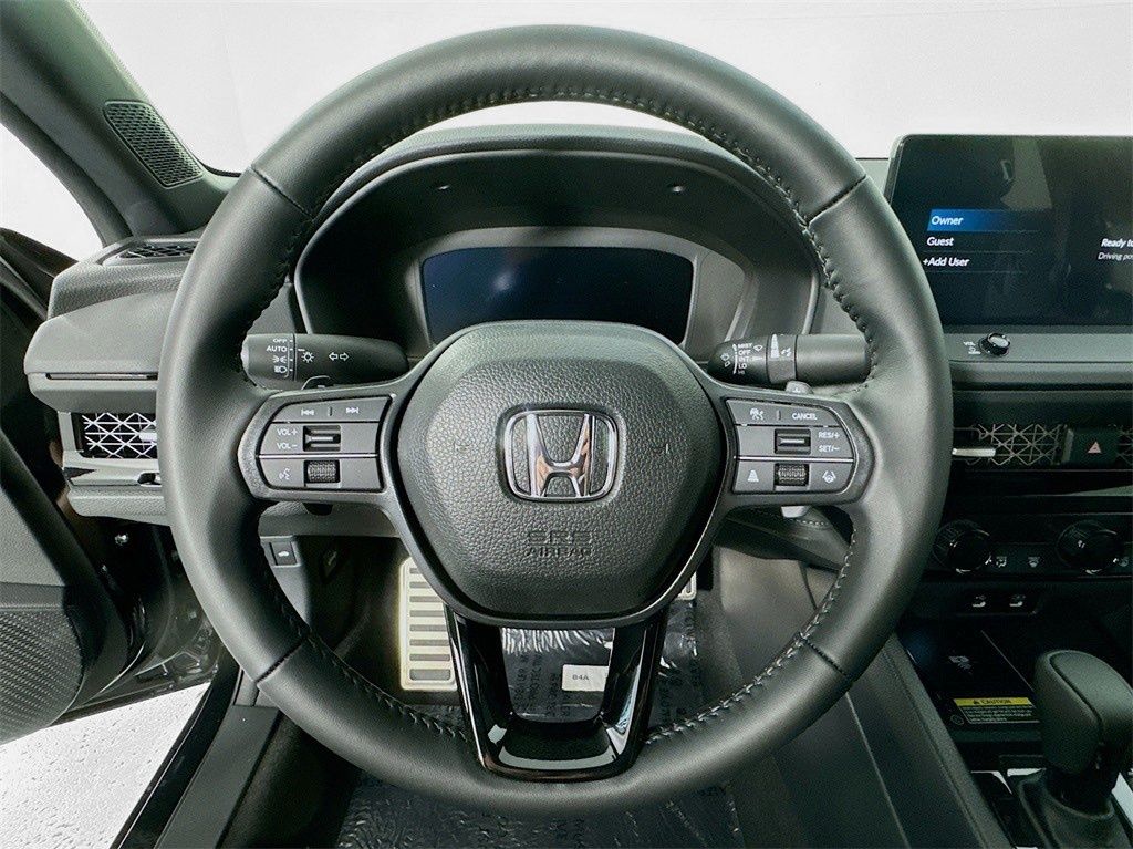 Used Car 2025 Honda Accord Hybrid  Sport-l For Sale Under $35,000 In Austin, Texas