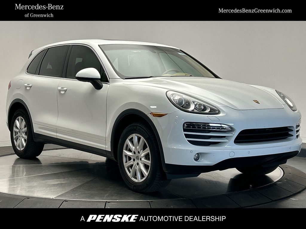 2012 Porsche Cayenne Base -
                Greenwich, CT