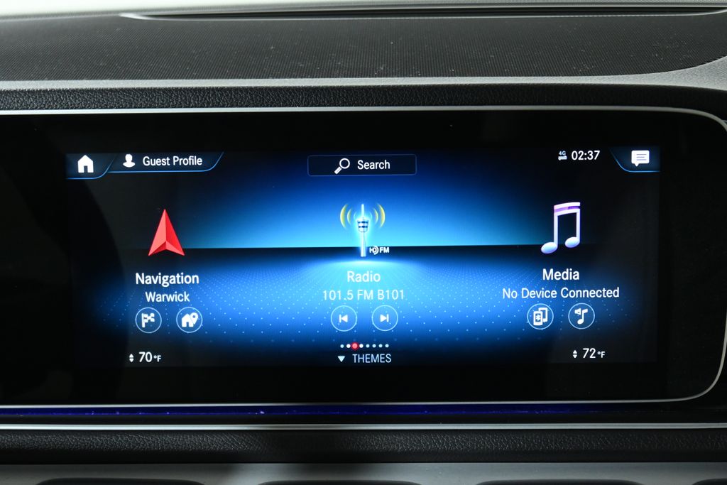 Thumbnail: 2021 Mercedes-Benz GLE - 17