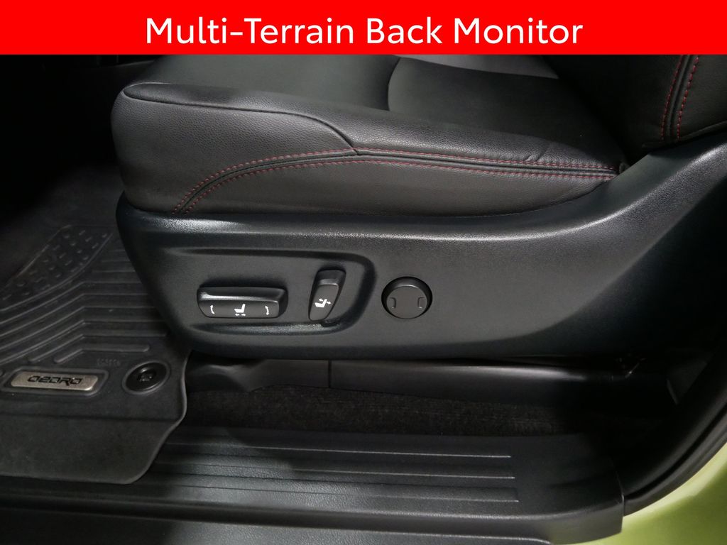 Used 2022 Toyota 4Runner SUV