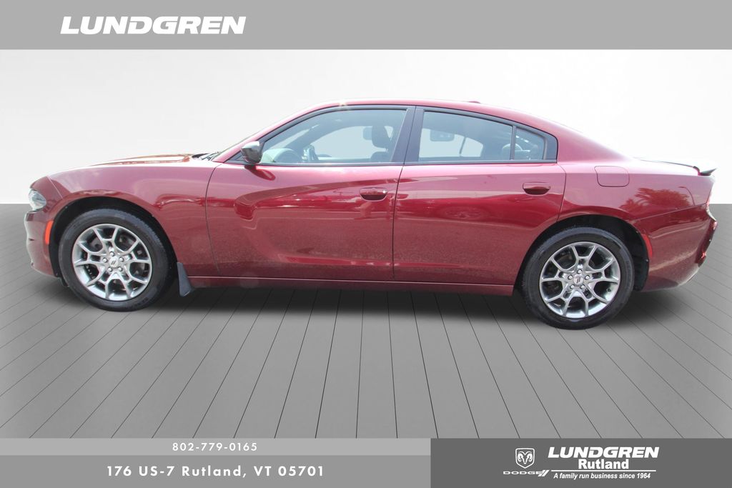 Used 2017 Dodge Charger Sedan