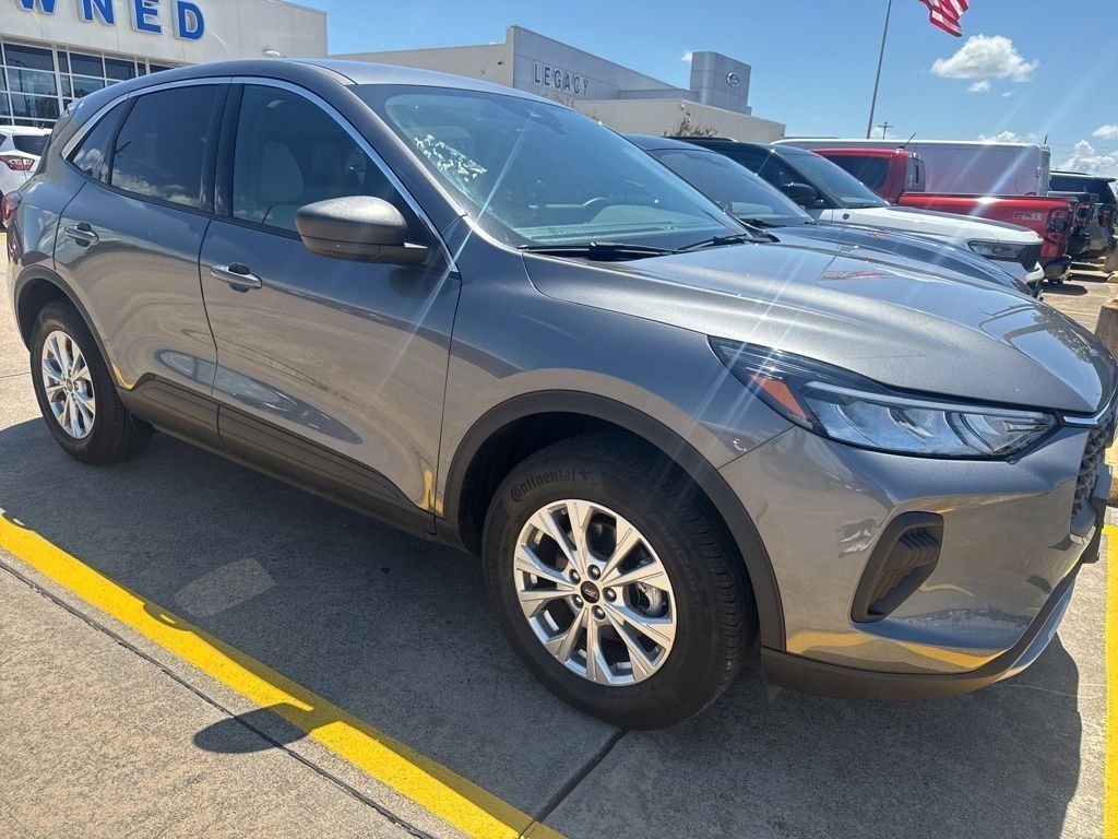 2024 Ford Escape Active Gray at Wharton Ford