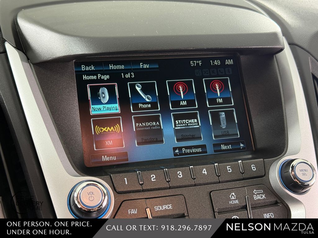 Used 2016 Silver Chevrolet LT image 28